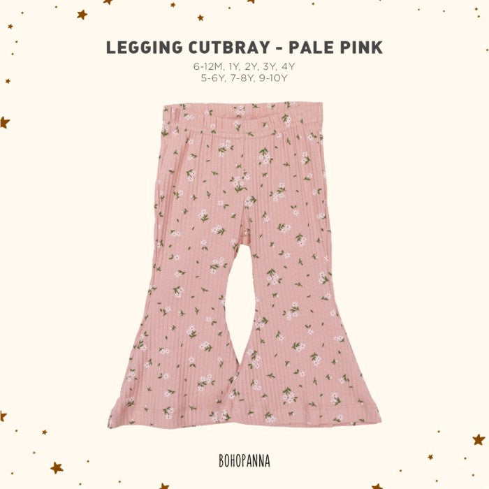 BOHOPANNA - CUTBRAY LEGGING - Legging Anak Perempuan 2356