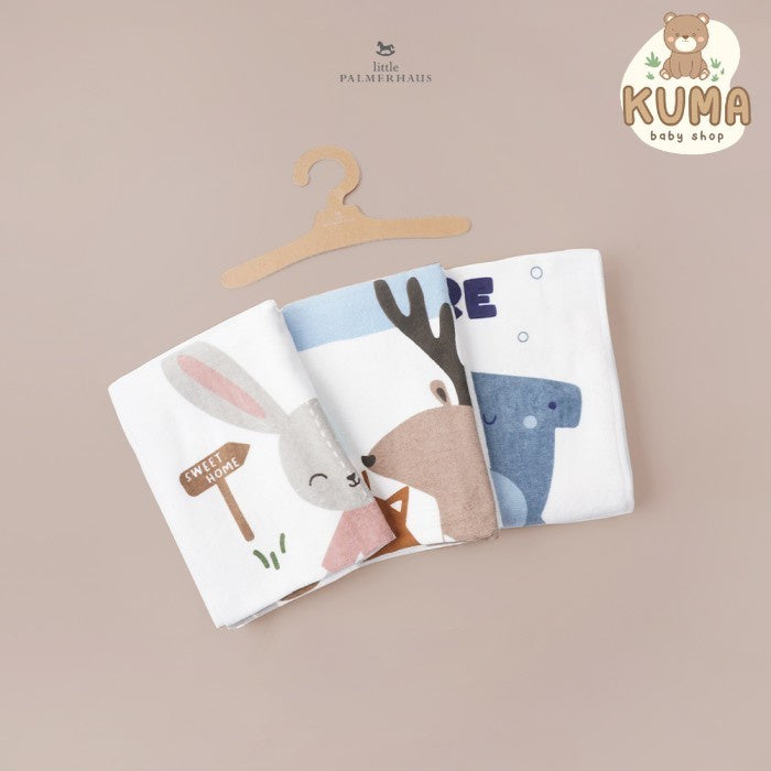Handuk Bayi - Little Palmerhaus Little Terry Towel 23.0