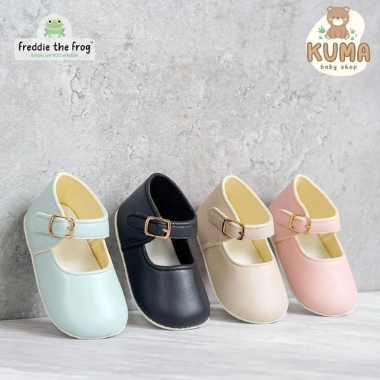 Sepatu Bayi - Baby Shoes | Freddie the Frog | Jane Series