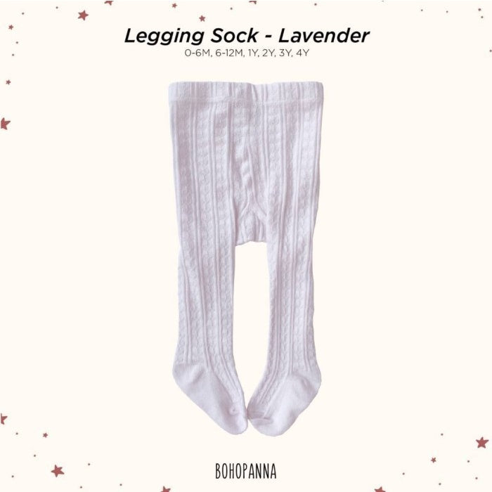 Bohopanna LEGGING SOCK -LEGGING ANAK
