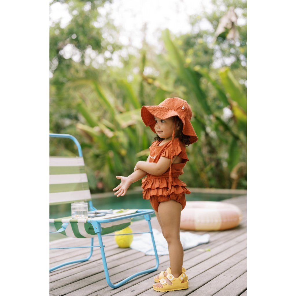 BOHOPANNA - FLOPPY SUN HAT - Topi Anak