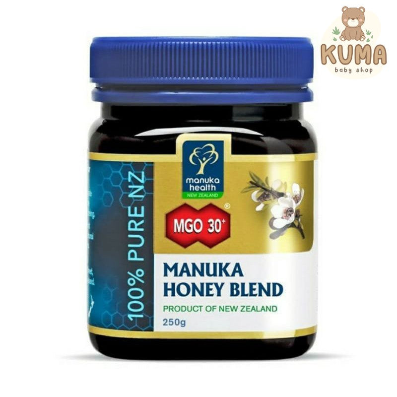Mnuka Health MGO 30+ 250g manuka honey blend