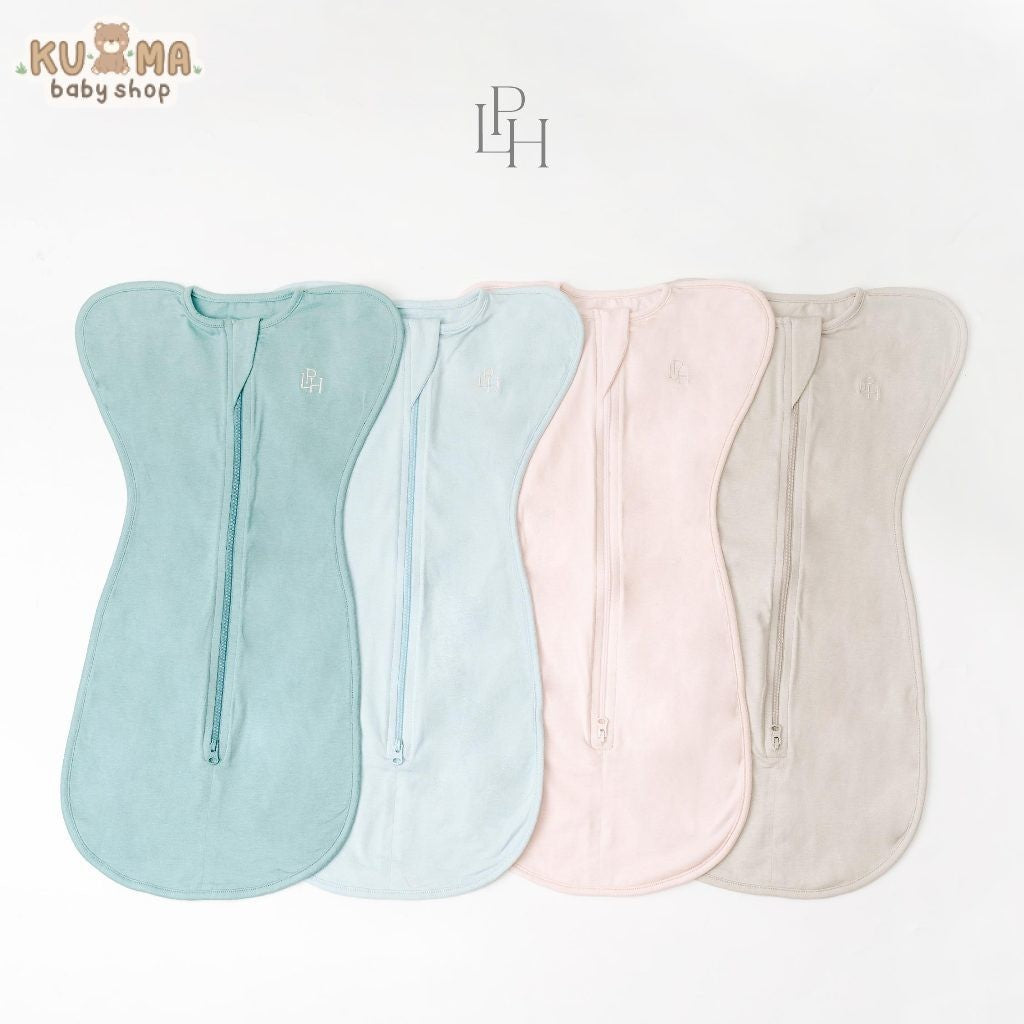 Little Palmerhaus - Instant Swaddle 13.0 (Bedong Instan)
