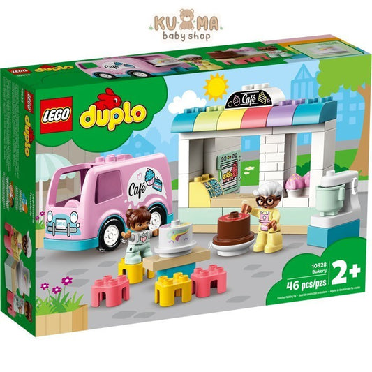 Lego 10928 Duplo Bakery