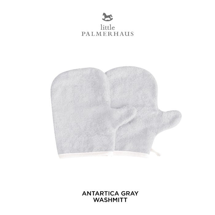 Little Palmerhaus - Bam & Boo Bamboo Washmitt 7.0 2pcs (Waslap Bayi)