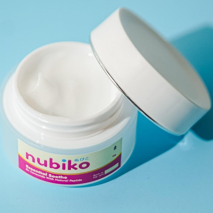Nubiko Essential Soothe x Vebby Palwinta | Moisturizer Wajah