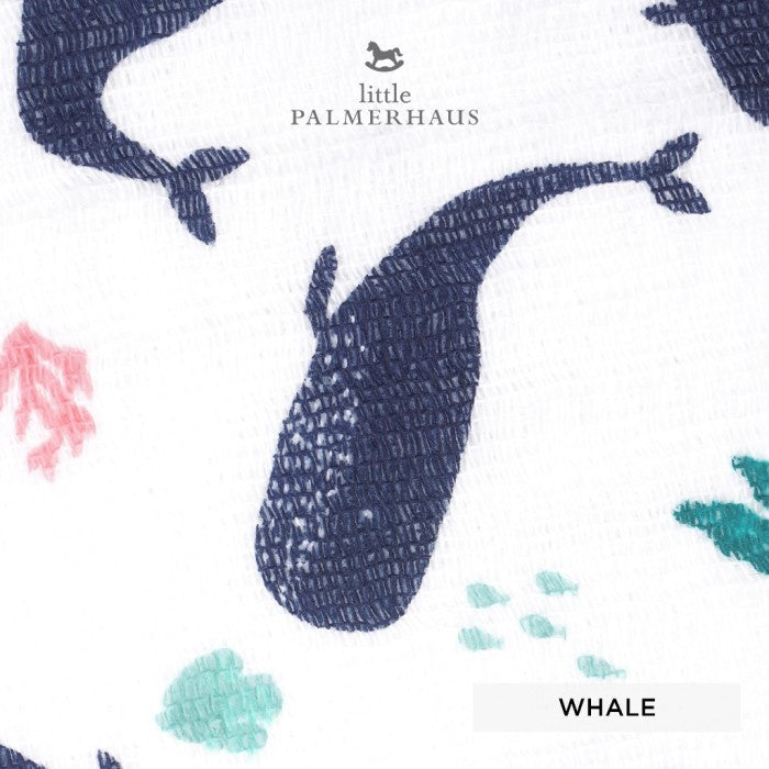 Little Palmerhaus - Tottori Baby Towel 18.0 (Handuk Bayi Tottori)