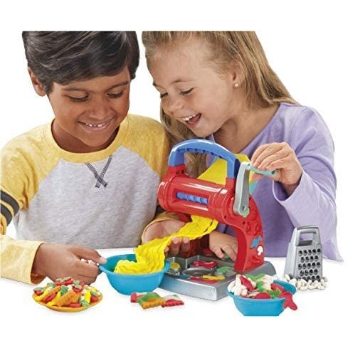 Play-Doh Noodle Party ORIGINAL Hasbro / Playdoh Membuat Mie