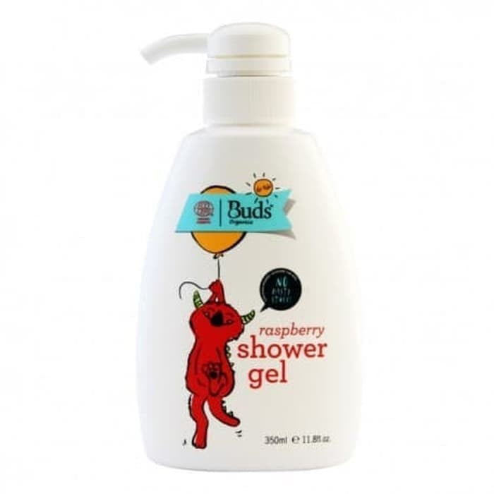 Buds Organics Shower Gel for Kids - Sabun Mandi Kulit Anak