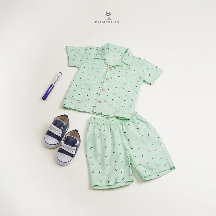 Little Palmerhaus - Carson Set (Setelan Anak)