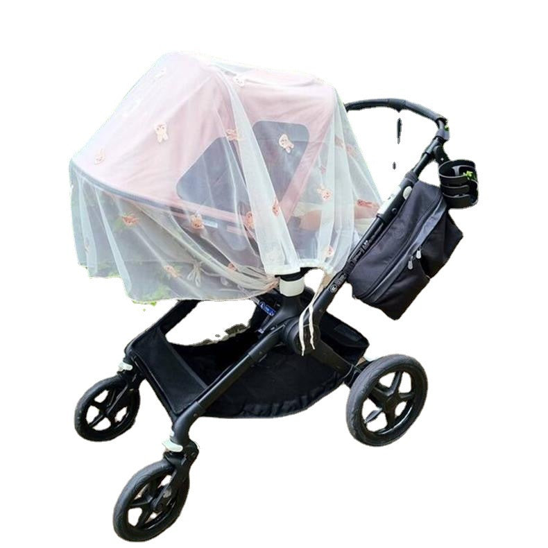 Kuma Stroller Net YT028 Cover Anti Nyamuk Stroller