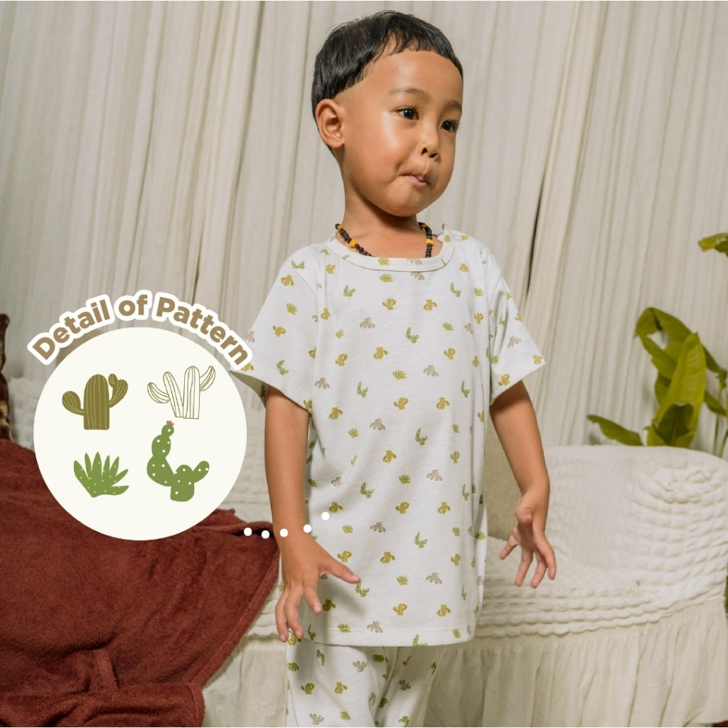 Little Palmerhaus - Little Wear Attire Set 21.0 (Setelan Baju Anak)