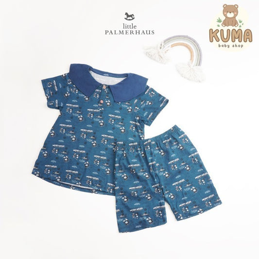 Little Palmerhaus - Disney 100th Collection Sailor Boy Attire Set