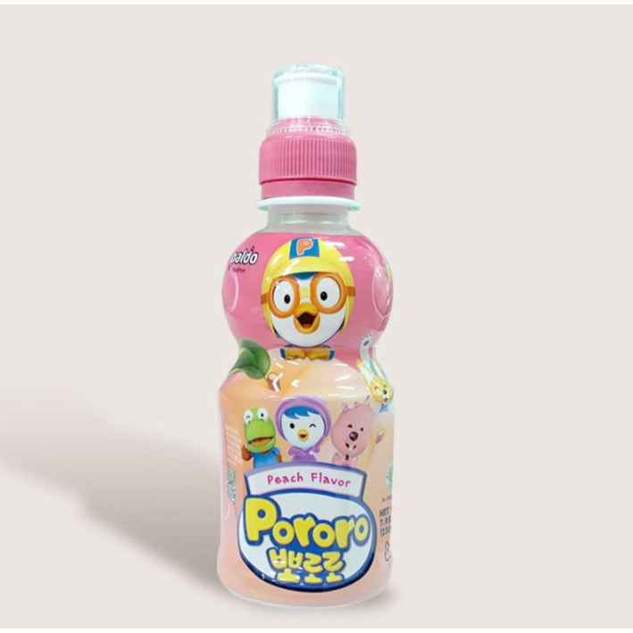 Paldo Pororo Drink Milk Juice Minuman Anak Rasa Buah 235ml