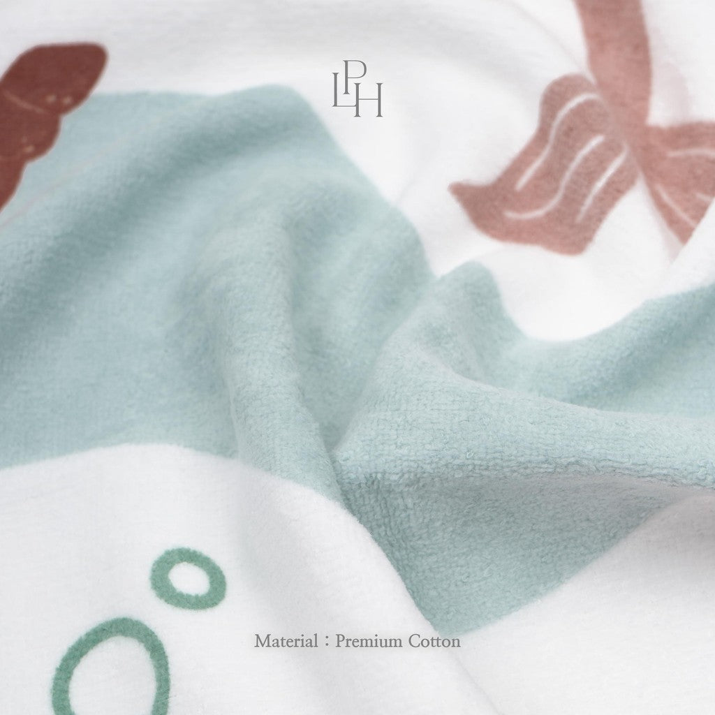 Little Palmerhaus - Little Terry Towel 36.0 (Handuk Bayi & Anak)