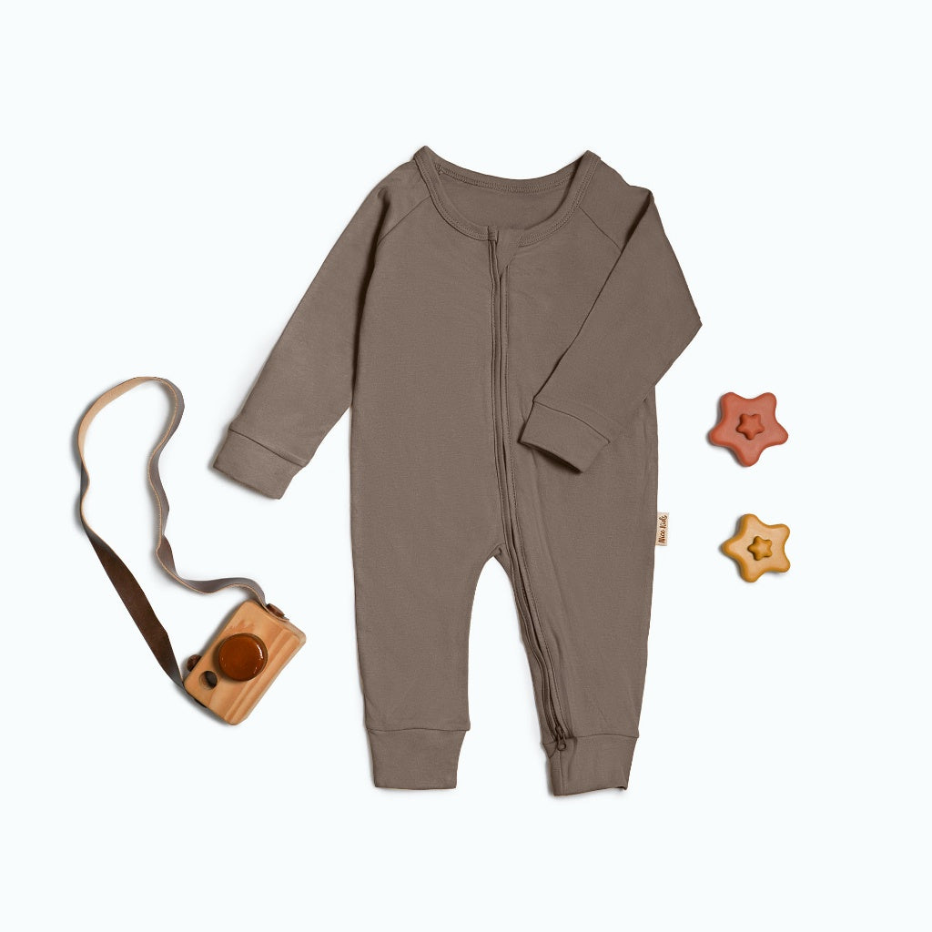 Nice Kids - Sleepsuit Baby Newborn (Baby Bayi Piyama Pakaian Tidur Romper Onesies Jumper Anak 0-2 Tahun)