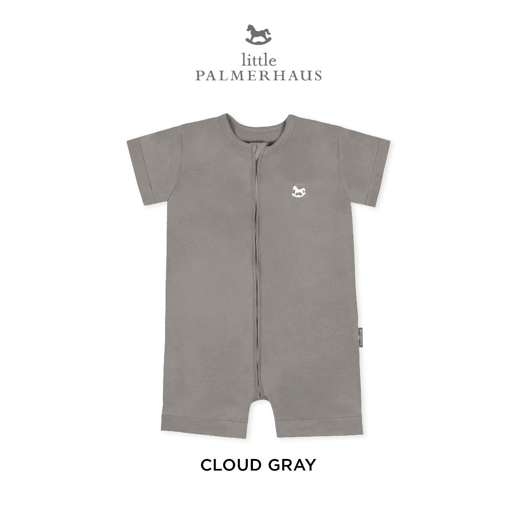 Little Palmerhaus - Baby Zippy Playsuit 8.0 (Jumper Bayi)