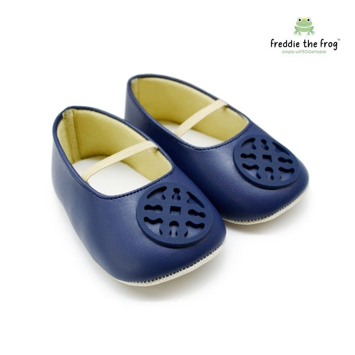 Sepatu Bayi - Baby Shoes | Freddie the Frog | Torry Series