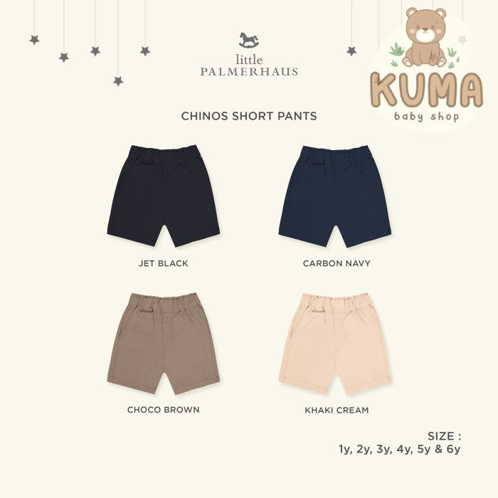 Little Palmerhaus - Chinos Short Pants 6.0 (Celana Pendek Anak)