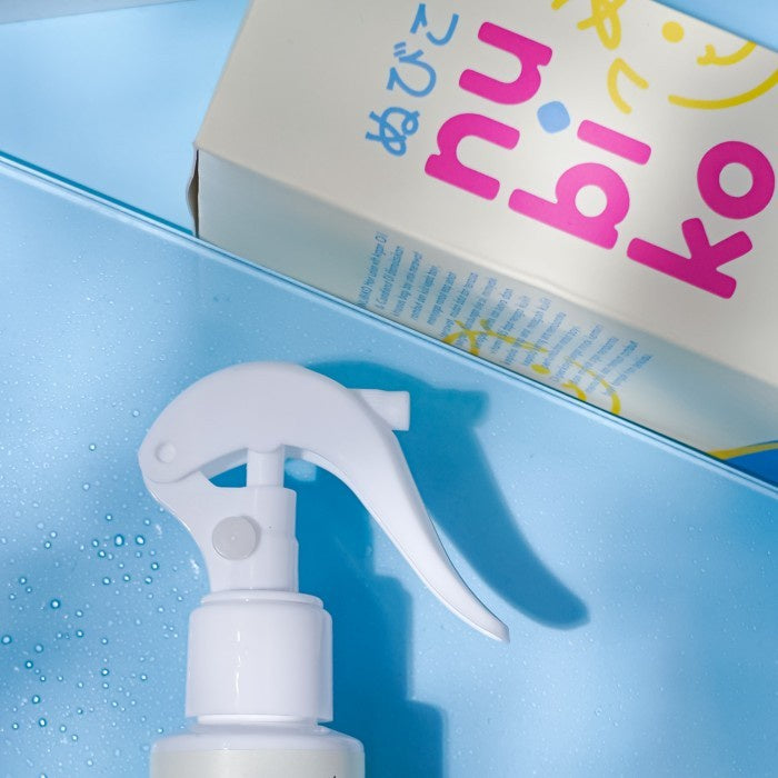 Nubiko Hair Lotion | Argan Oil & Candlenut Oil baby Minyak Rambut Bayi