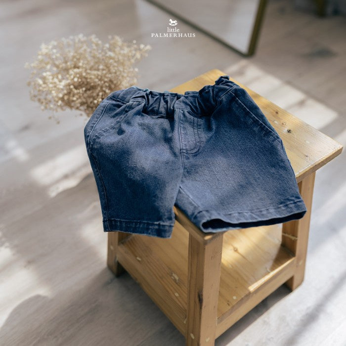 Little Palmerhaus - Kids Denim Short 5.0 (Celana Pendek Jeans Anak)