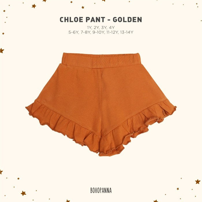 BOHOPANNA - CHLOE PANTS - CELANA ANAK PEREMPUAN