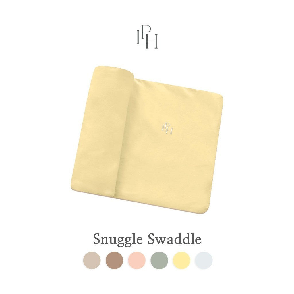 Little Palmerhaus - Snuggle Swaddle (Bedong Kain Bayi)