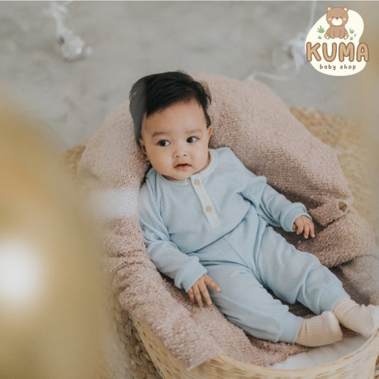 Little Palmerhaus - Carter Set (Setelan Anak)