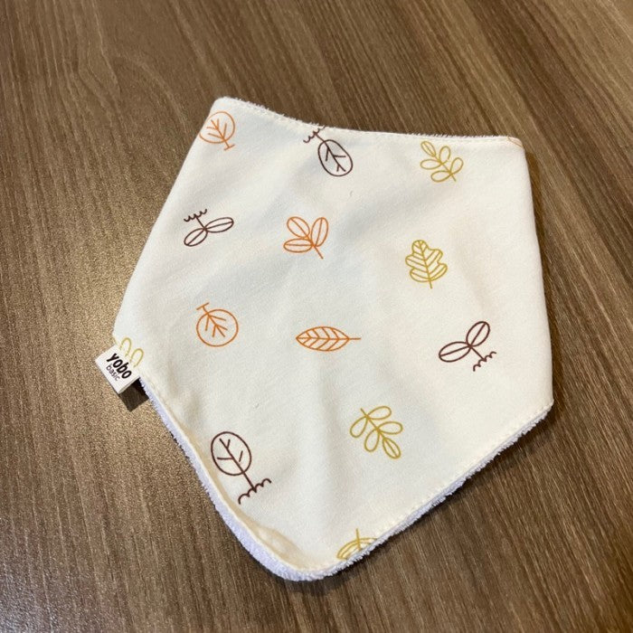 YOBO Baby Bandana Bibs | Slaber Segitiga Celemek Bayi