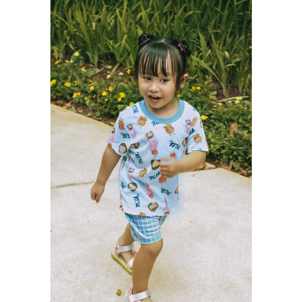 BOHOPANNA - BOHOPANNA X SALLY & PIPER - BASIC SET - Setelan Anak