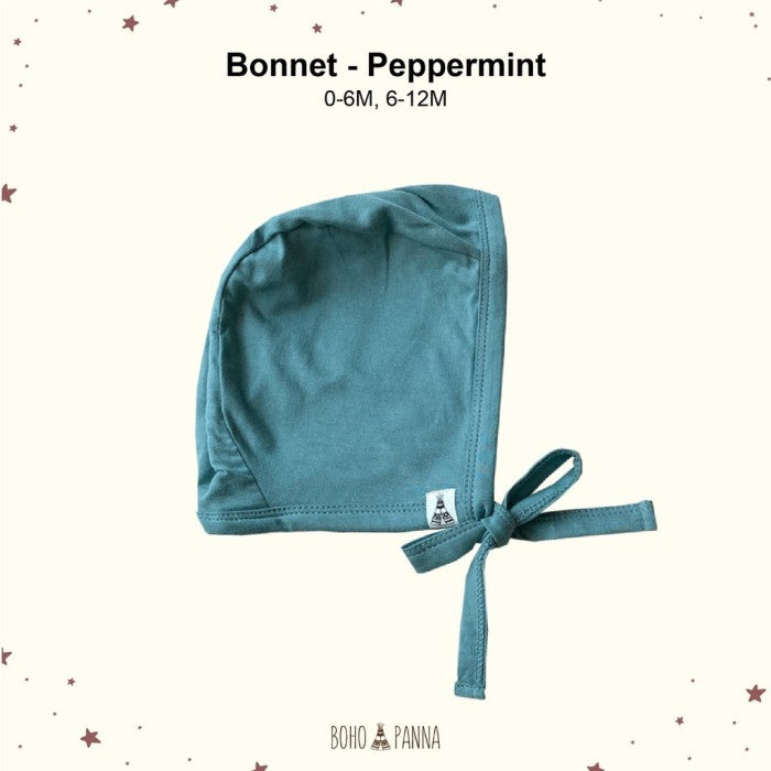BOHOPANNA -BONET BONNET- TOPI BAYI
