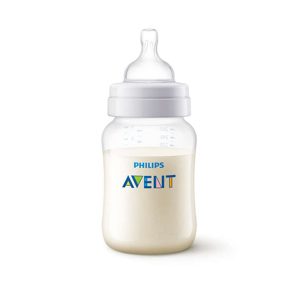 Philips Avent Classic Plus Bottle 260 ml Twin 2 Pcs SCF563/17 Botol Susu