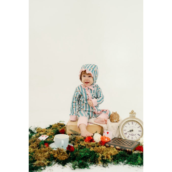 BOHOPANNA - BONNET RUFFLE DISNEY - TOPI BAYI