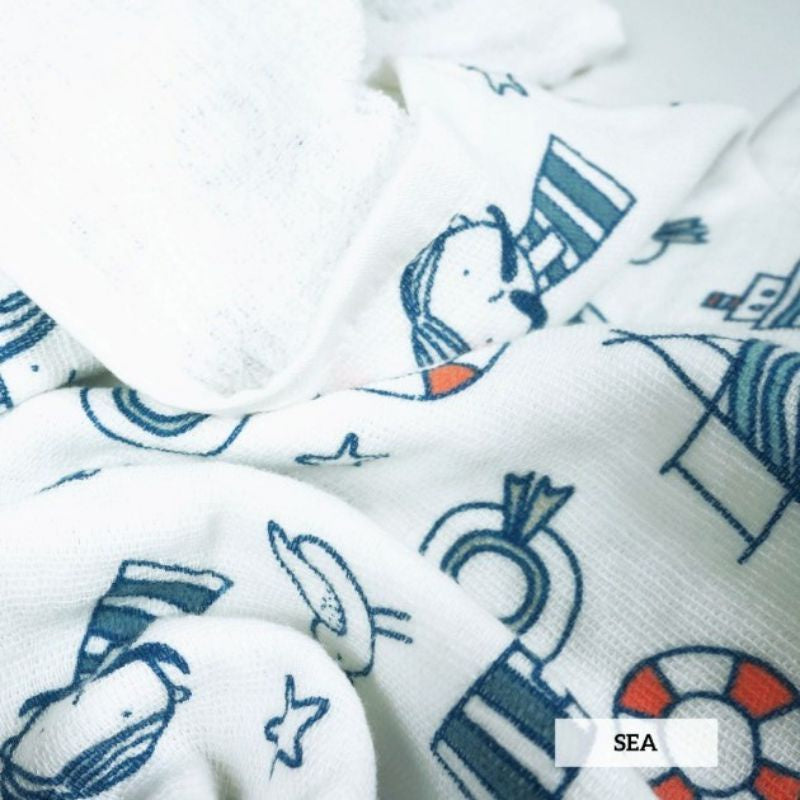 Little Palmerhaus Bandana bib / Celemek Bayi 16.0 Slaber