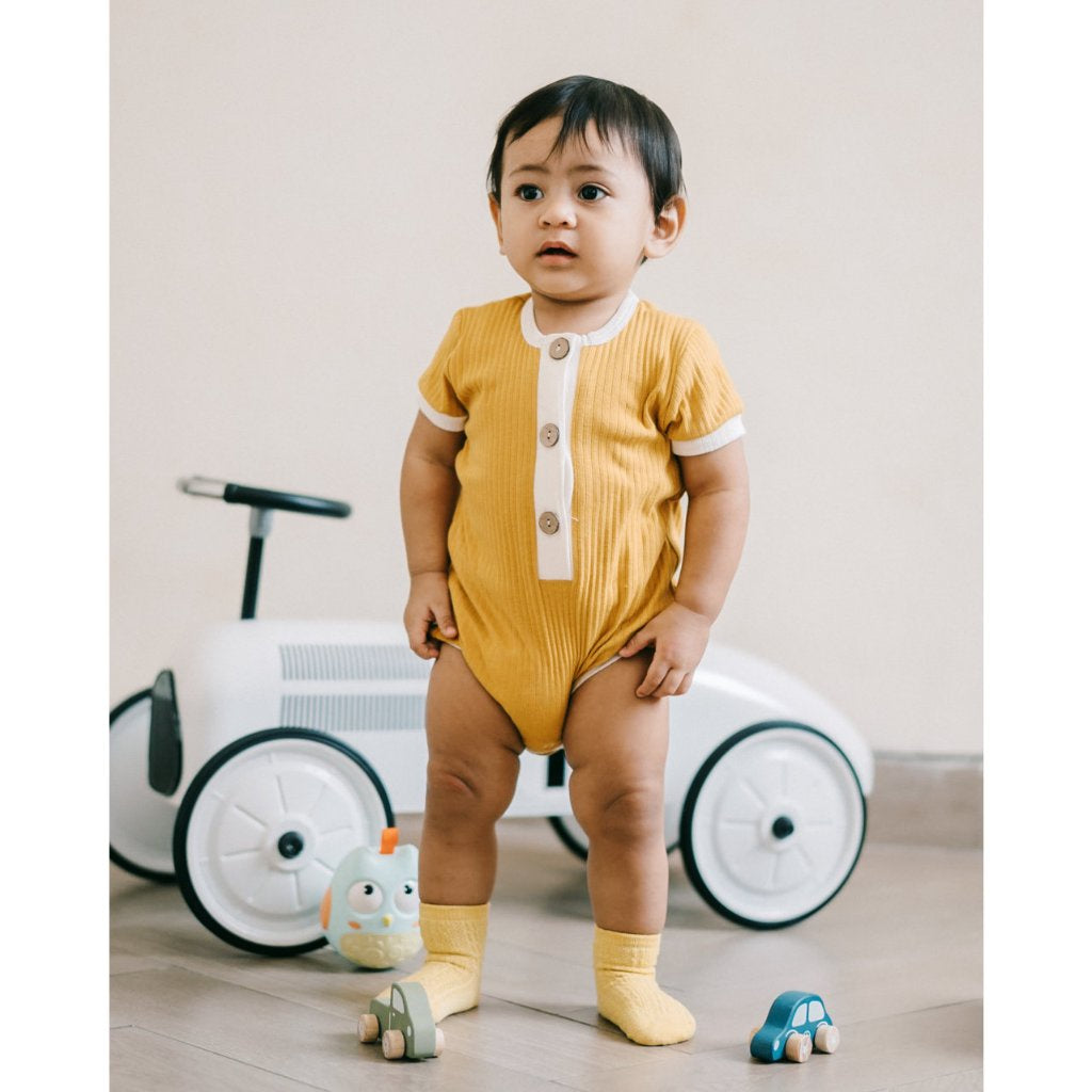 BOHOPANNA - FORD PLAYSUIT - Jumper Anak 2380