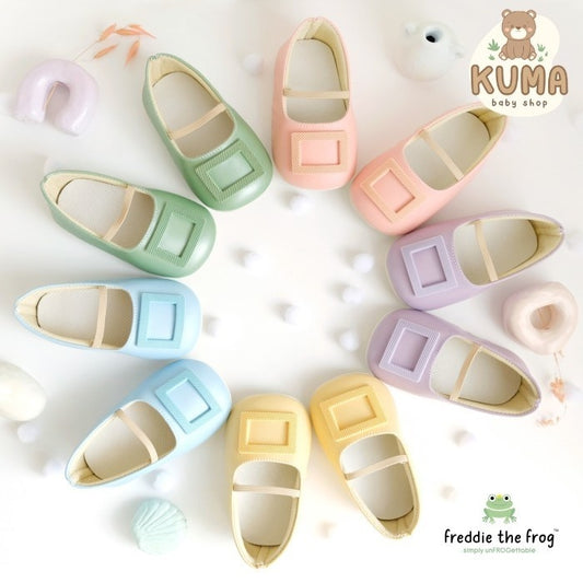 Sepatu Bayi - Baby Shoes | Freddie the Frog | Yoona Series