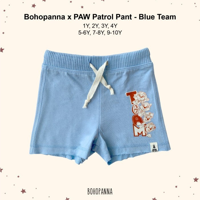 BOHOPANNA - BOHOPANNA X PAW PATROL PANTS - CELANA ANAK LAKI LAKI
