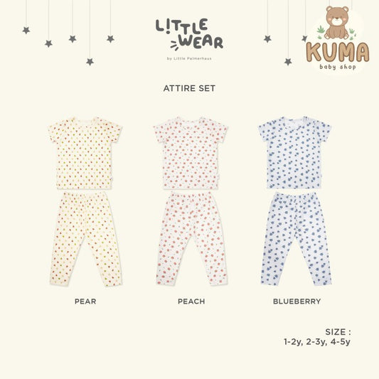 Baju Anak - Little Palmerhaus Little Wear Attire Set 19.0