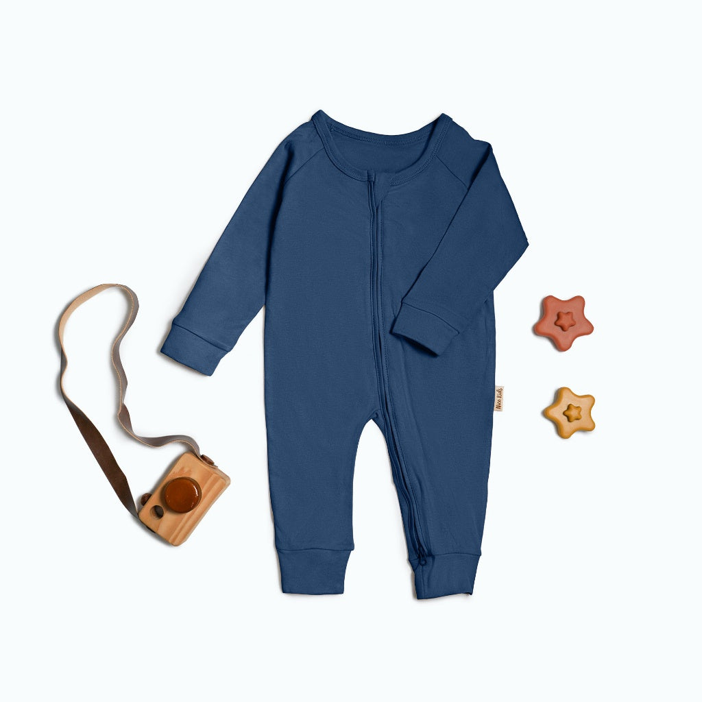 Nice Kids - Sleepsuit Baby Newborn (Baby Bayi Piyama Pakaian Tidur Romper Onesies Jumper Anak 0-2 Tahun)