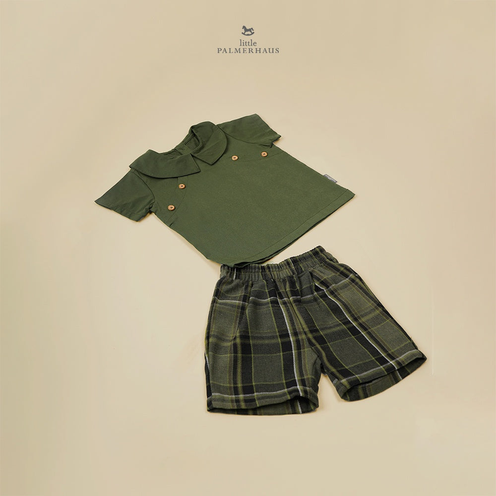 Little Palmerhaus - Dareen Set (Setelan Bayi dan Anak)