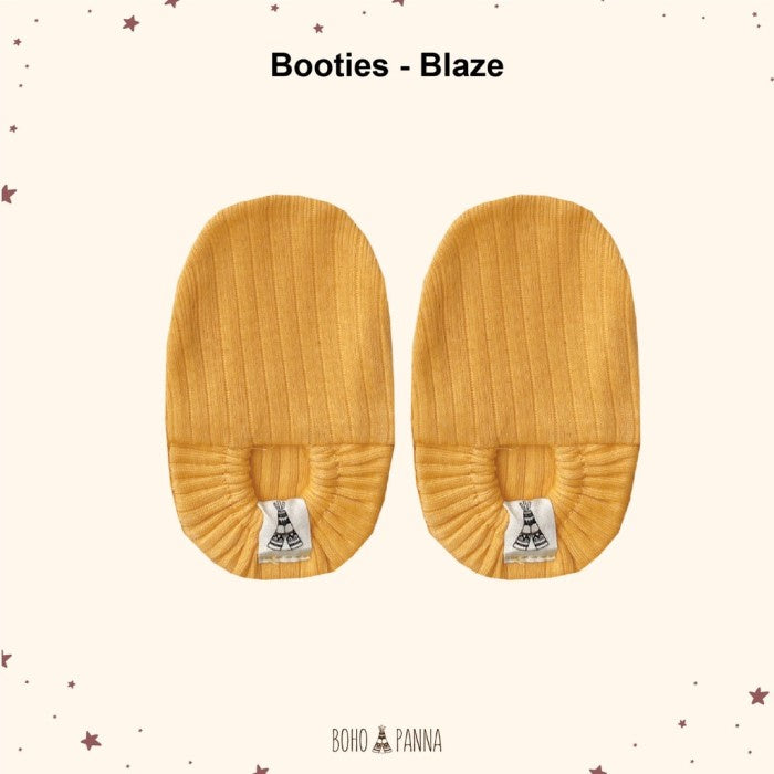 BOHOPANNA - BOOTIES - Sepatu Bayi 2102