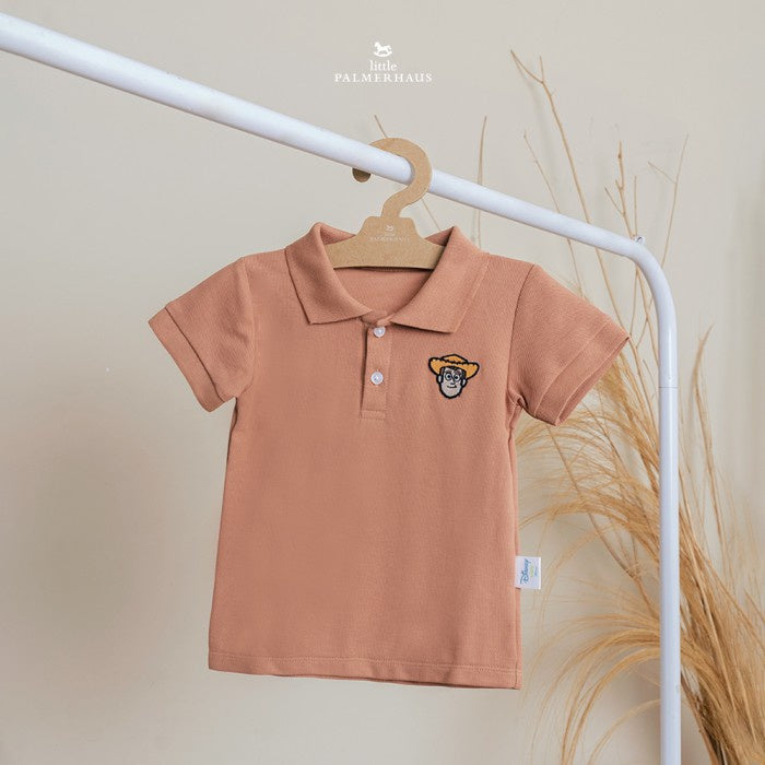 Little Palmerhaus - Disney Toy Story Polo Shirt (Kaos Polo Anak)