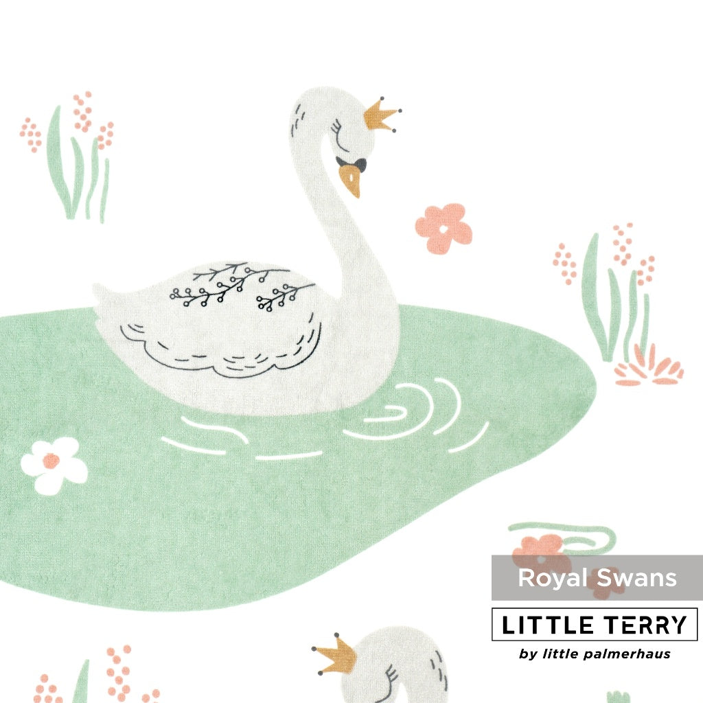 Little Palmerhaus - Little Terry Towel 24.0 (Handuk Bayi/Anak)
