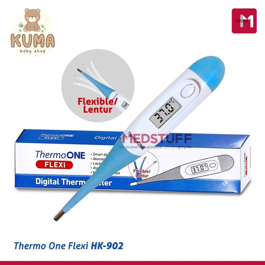 Thermo One Flexi Termometer Digital Flexible Onemed