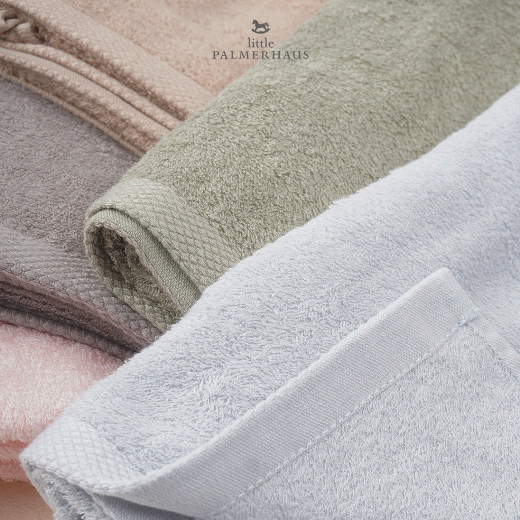 Little Palmerhaus - Bam & Boo Bamboo Towel 10.0 (Handuk Bayi dan Anak)