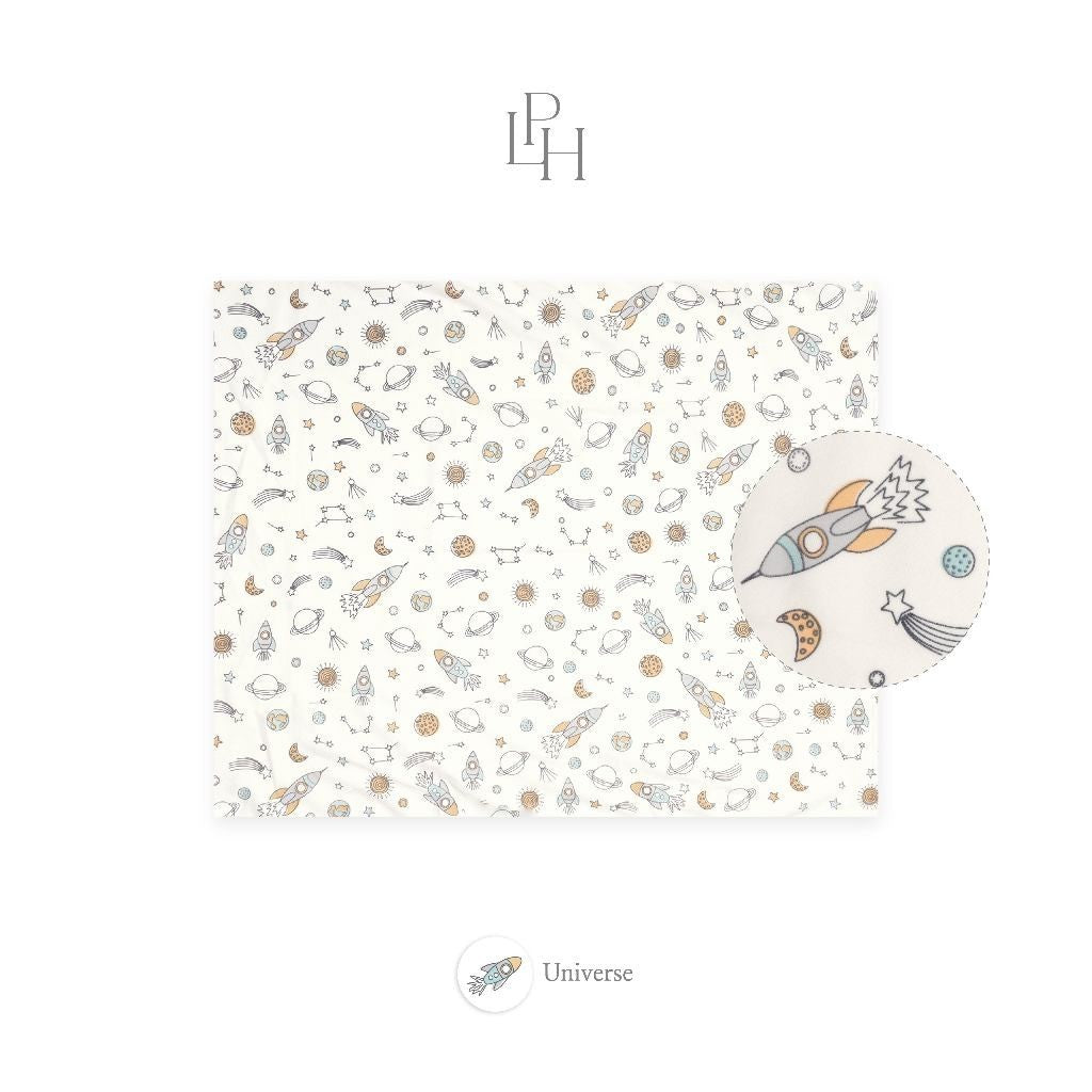Little Palmerhaus Wonderpad 28.0 Waterproof Pad Perlak Bayi