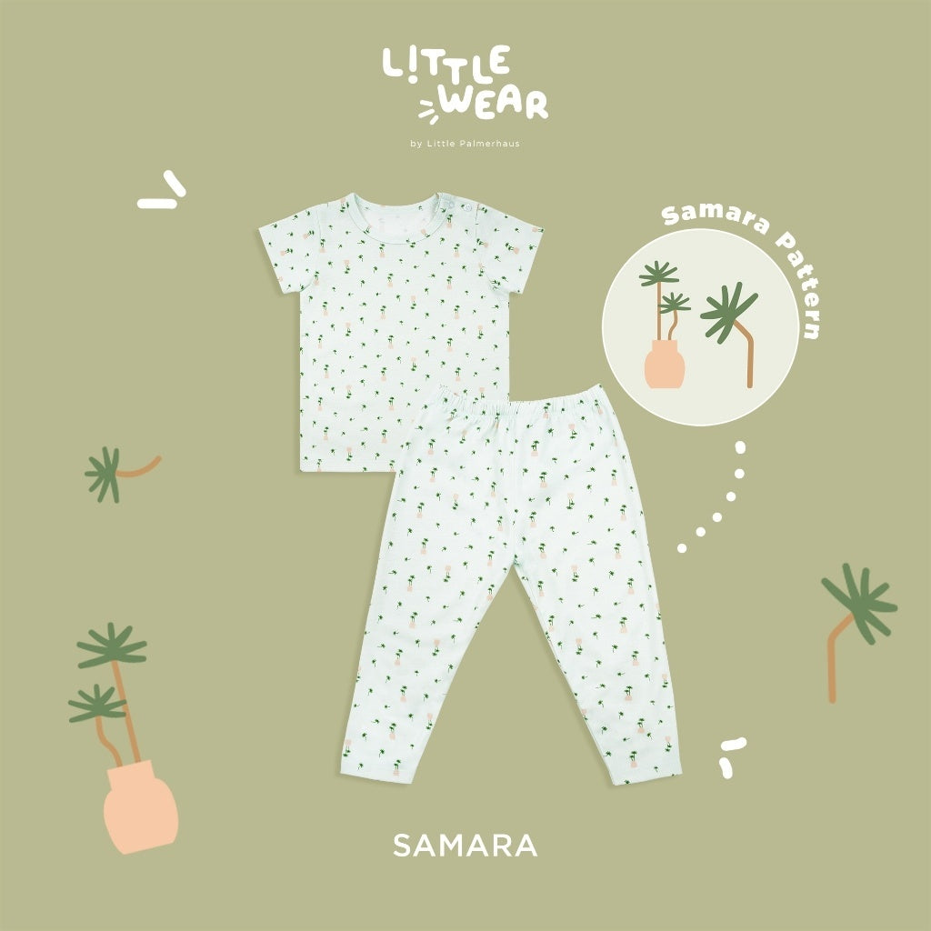 Little Palmerhaus - Little Wear Attire Set 21.0 (Setelan Baju Anak)