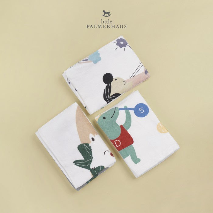 Handuk Little Palmerhaus Little Terry Towel 21.0 / Handuk Bayi