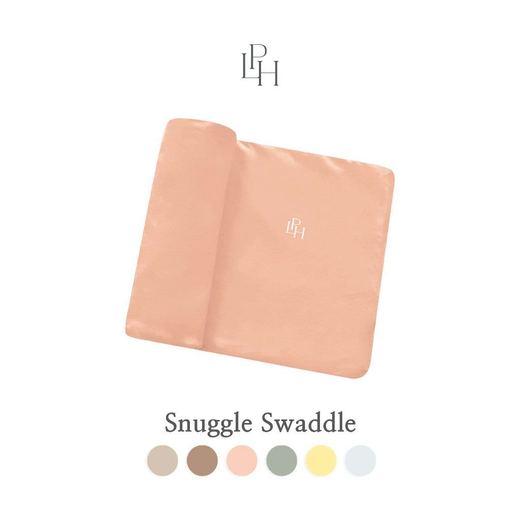 Little Palmerhaus - Snuggle Swaddle (Bedong Kain Bayi)