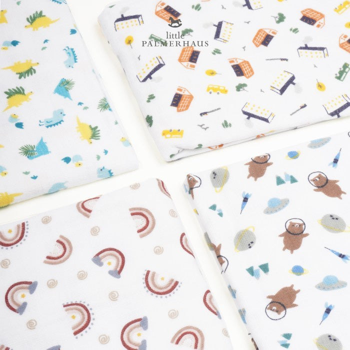 Little Palmerhaus - Tottori Baby Towel 16.0 (Handuk Bayi)